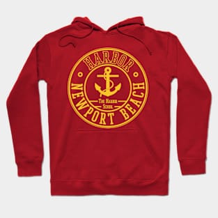 The Harbor School Hoodie